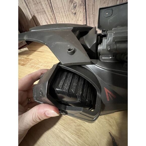 Justice League Batman Mega Cannon Batmobile Vehicle - Picture 10 of 12